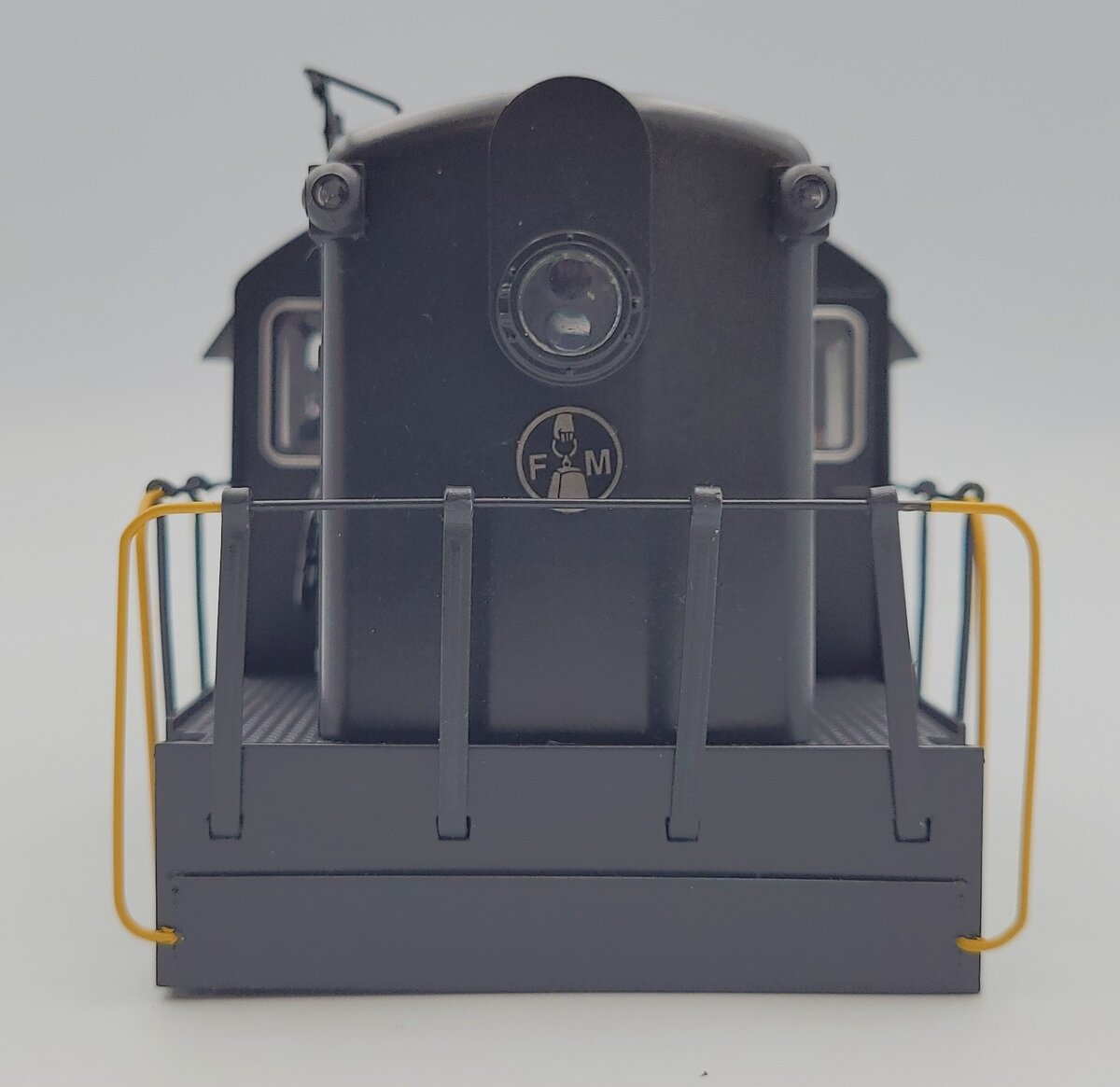 Lionel 38444-2 Pennsylvania Railroad H16-44 Diesel Locomotive Shell #8807