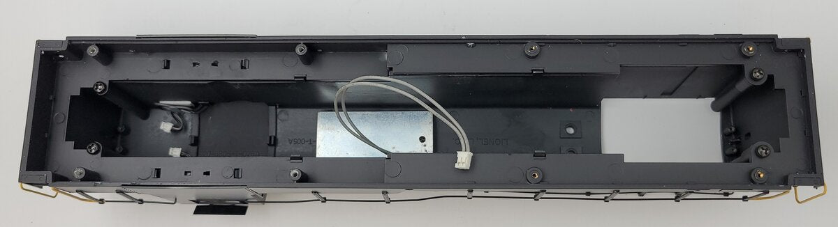 Lionel 38445-2 PRR H16-44 Diesel Locomotive Body Shell #8810