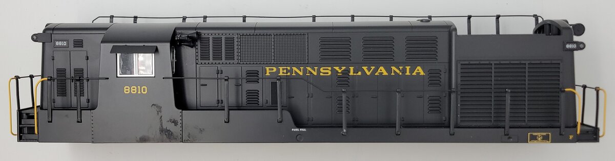 Lionel 38445-2 PRR H16-44 Diesel Locomotive Body Shell #8810