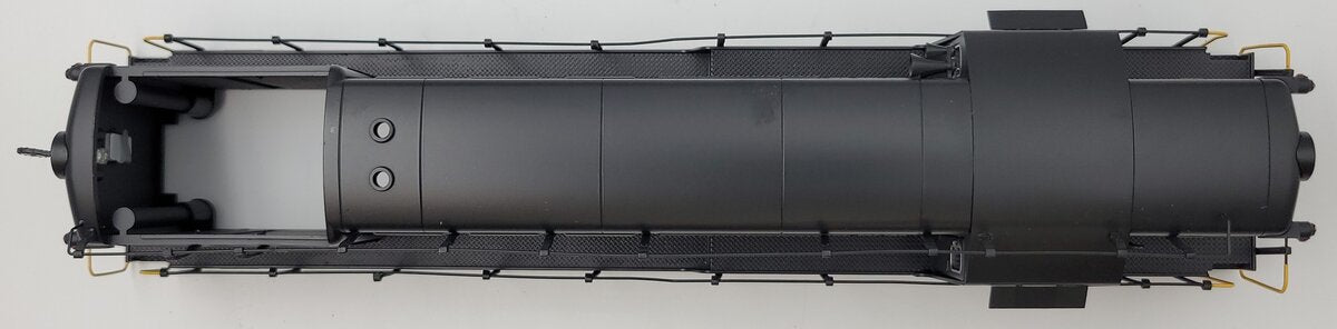 Lionel 38446-2 Pacific Rail Road H16-44 Diesel Loco Shell #8812