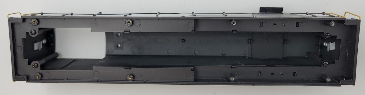 Lionel 38446-2 Pacific Rail Road H16-44 Diesel Loco Shell #8812