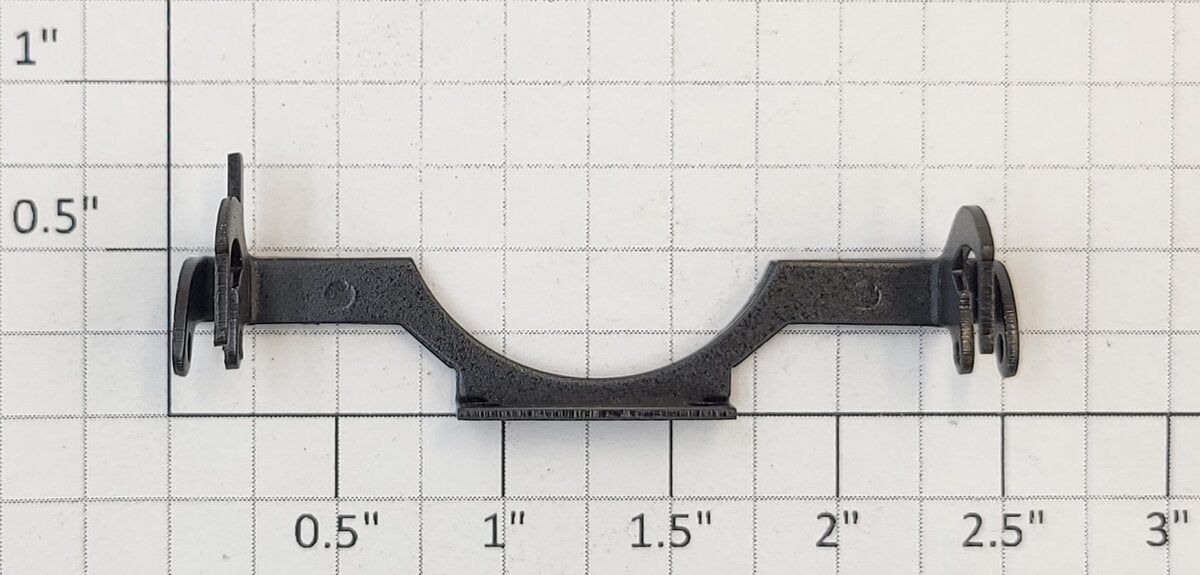 Lionel 28704-105 E-6 Atlantic Valve Gear Hanger Frame
