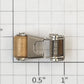 Lionel 28704-150 E-6 Atlantic Single Collector Roller Assembly