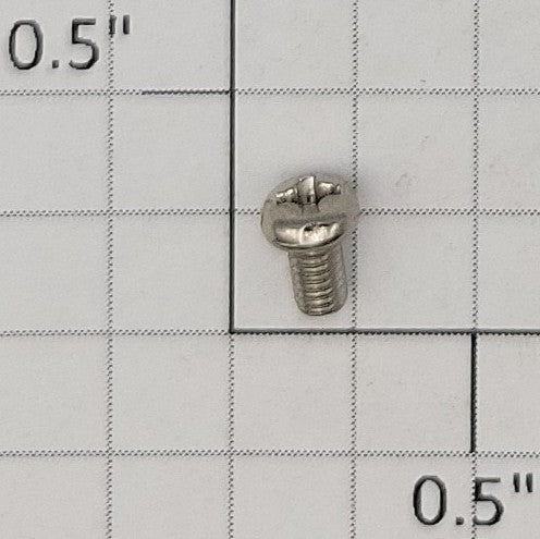 Lionel 28704-172 M3-0.05 x 5mm Silver Screw