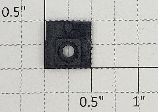 Lionel 28704-335 E-6 Collector Insulator Bottom