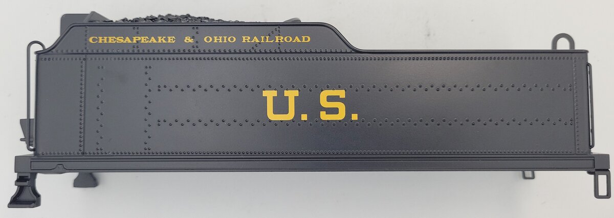 Lionel 11299-T02 2-6-6-2 C&O USRA Tender Shell #875