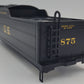 Lionel 11299-T02 2-6-6-2 C&O USRA Tender Shell #875