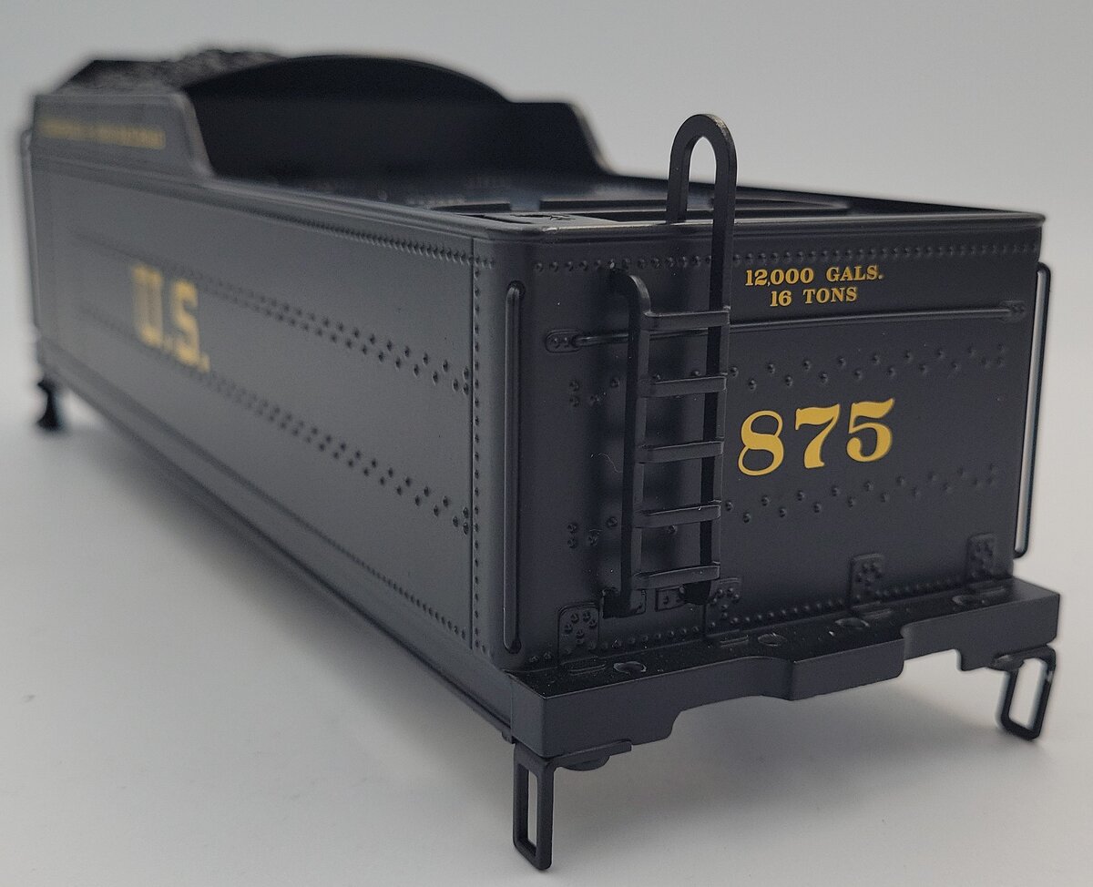 Lionel 11299-T02 2-6-6-2 C&O USRA Tender Shell #875