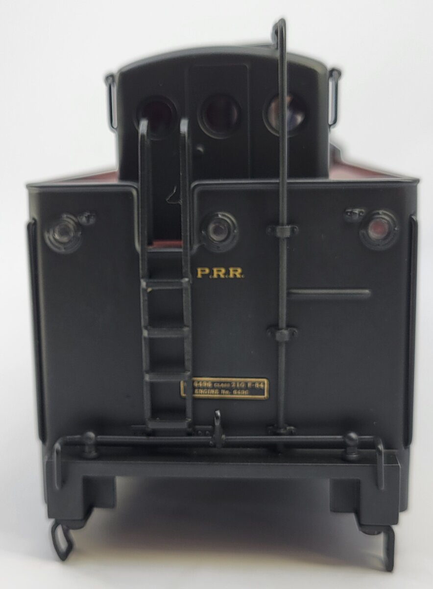 Lionel 11300-T02 #6479 2-10-4 PRR J-1A Legacy Tender Shell