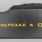Lionel 11303-T02 2-10-4 Chesapeake and Ohio Tender Shell #3011