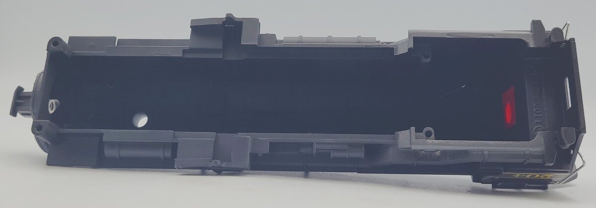 Lionel 38068-7 Western Maryland Semi Scale Pacific Steam Loco Boiler Shell #204