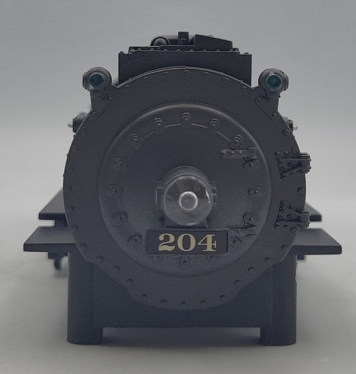 Lionel 38068-7 Western Maryland Semi Scale Pacific Steam Loco Boiler Shell #204