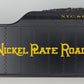 Lionel 6911306-T02 Nickel Plate Road Lima 2-10-4 Legacy Tender Shell #801