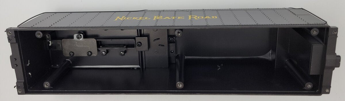 Lionel 6911306-T02 Nickel Plate Road Lima 2-10-4 Legacy Tender Shell #801