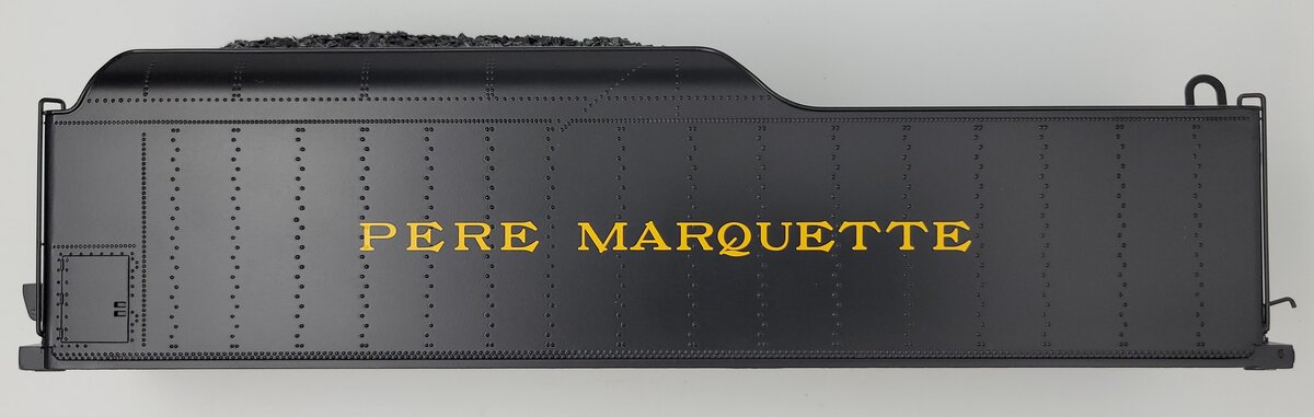 Lionel 11310-T02 Legacy Pere Marquette Lima 2-10-4 Tender Shell #1241