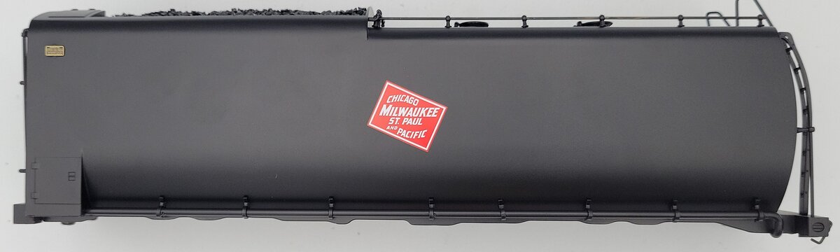 Lionel 11312-T02 4-8-4 Milwaukee Legacy Tender Shell #265