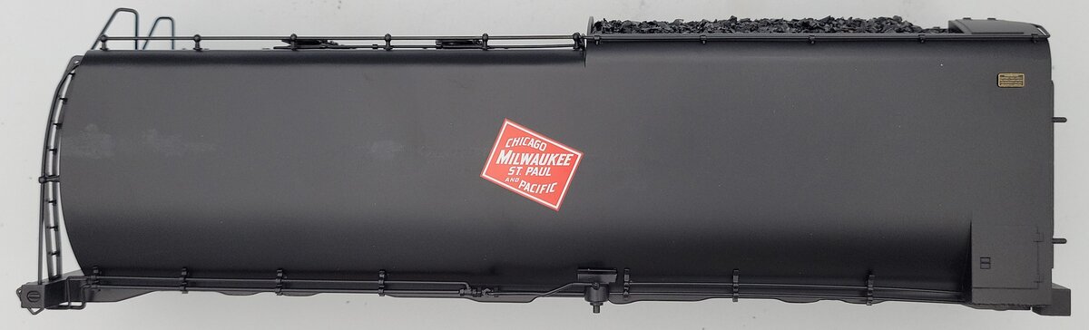 Lionel 11312-T02 4-8-4 Milwaukee Legacy Tender Shell #265