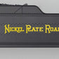 Lionel 11322-T02 2-6-6-2 Nickle Plate Road USRA Tender Shell #943