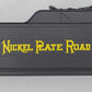 Lionel 11322-T02 2-6-6-2 Nickle Plate Road USRA Tender Shell #943