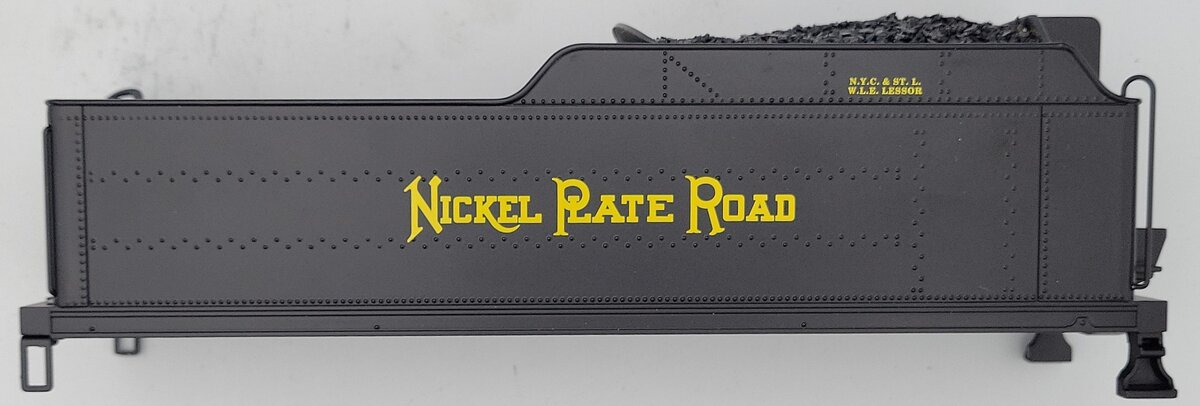Lionel 11322-T02 2-6-6-2 Nickle Plate Road USRA Tender Shell #943