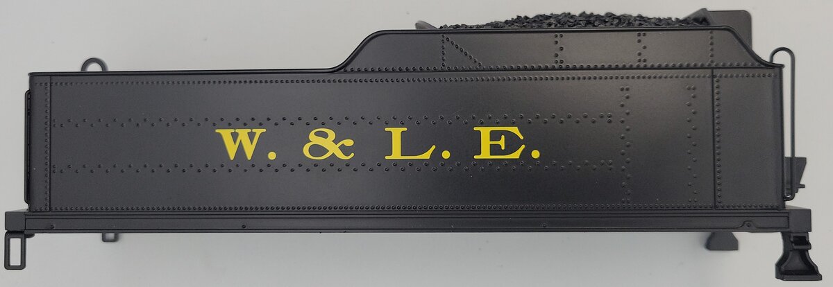 Lionel 11323-T02 2-6-6-2 W&LE USRA Tender Shell #8002