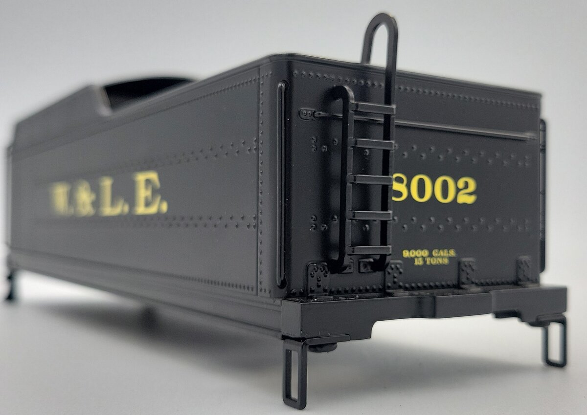 Lionel 11323-T02 2-6-6-2 W&LE USRA Tender Shell #8002