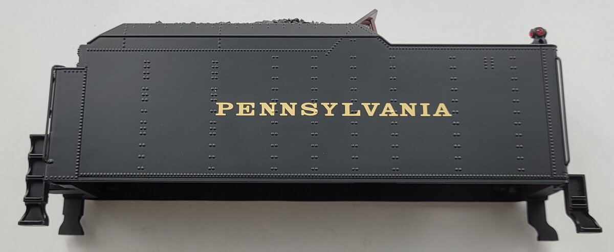 Lionel 11329-T01 Pennsylvania K4 Conventional Steam Loco Tender Shell #3678