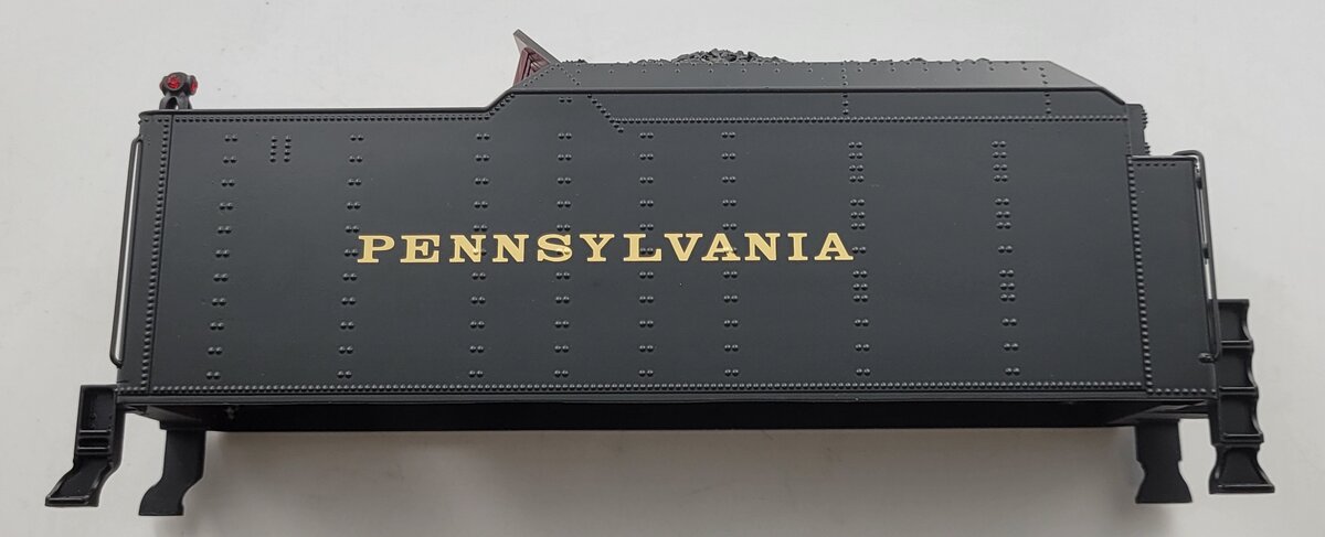 Lionel 11329-T01 Pennsylvania K4 Conventional Steam Loco Tender Shell #3678