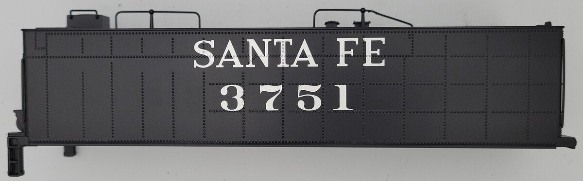 Lionel 11332-T02 AT&SF Northern Tender Shell # 3751