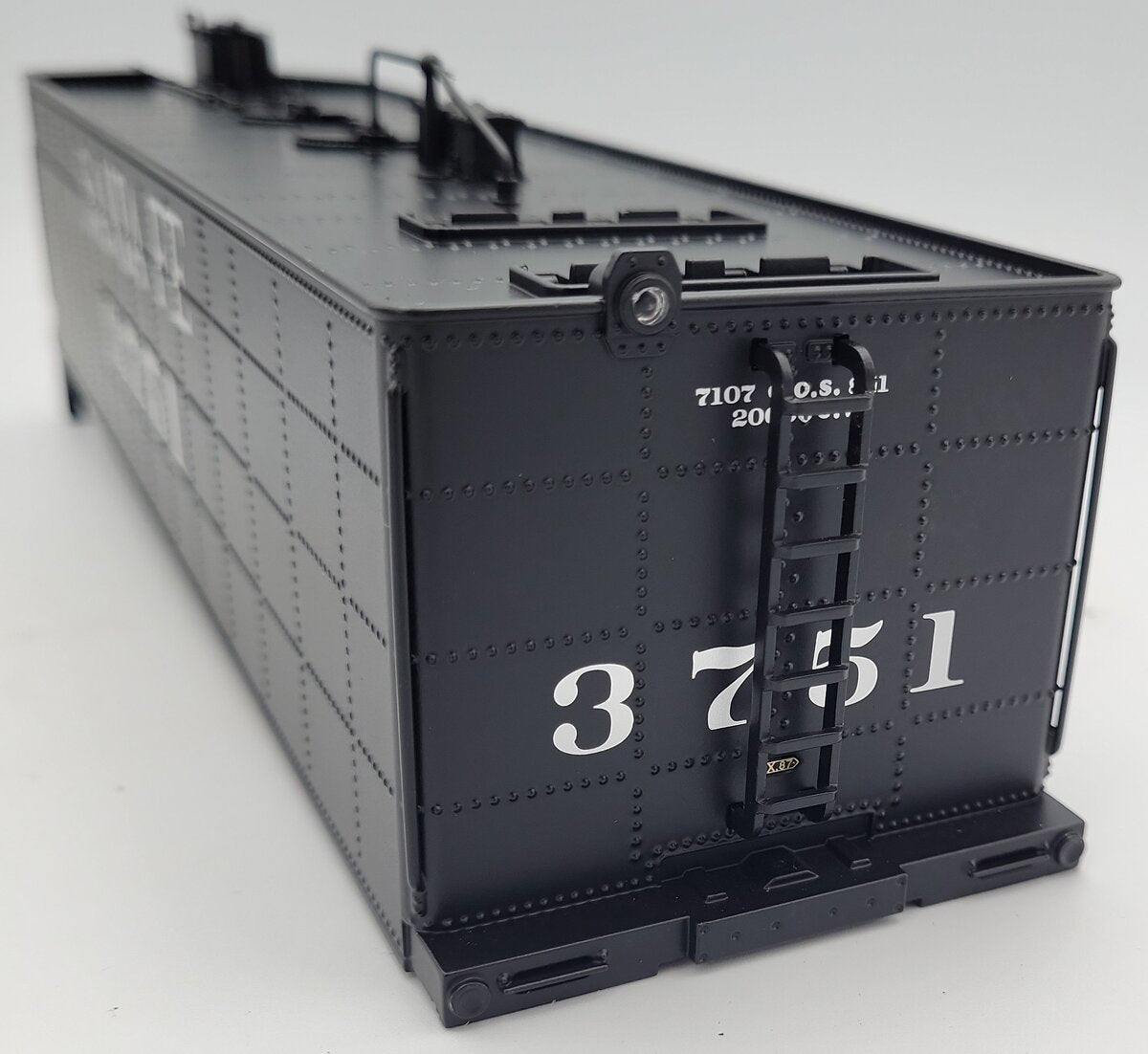 Lionel 11332-T02 AT&SF Northern Tender Shell # 3751
