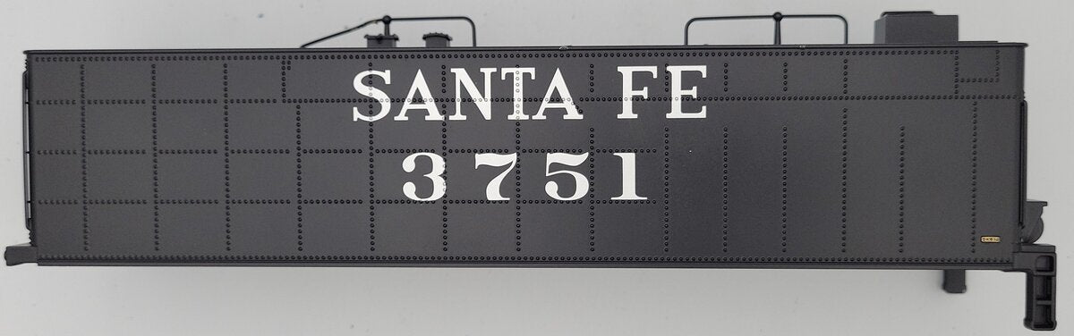 Lionel 11332-T02 AT&SF Northern Tender Shell # 3751