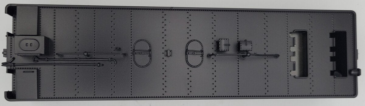 Lionel 11332-T02 AT&SF Northern Tender Shell # 3751