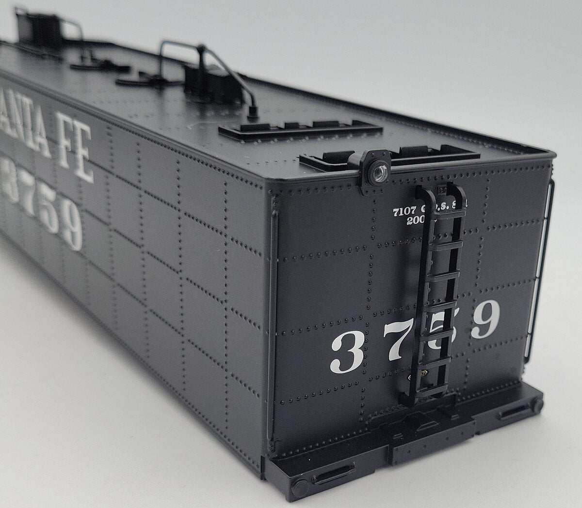 Lionel 11333-T02 AT&SF Northern Tender Shell # 3759