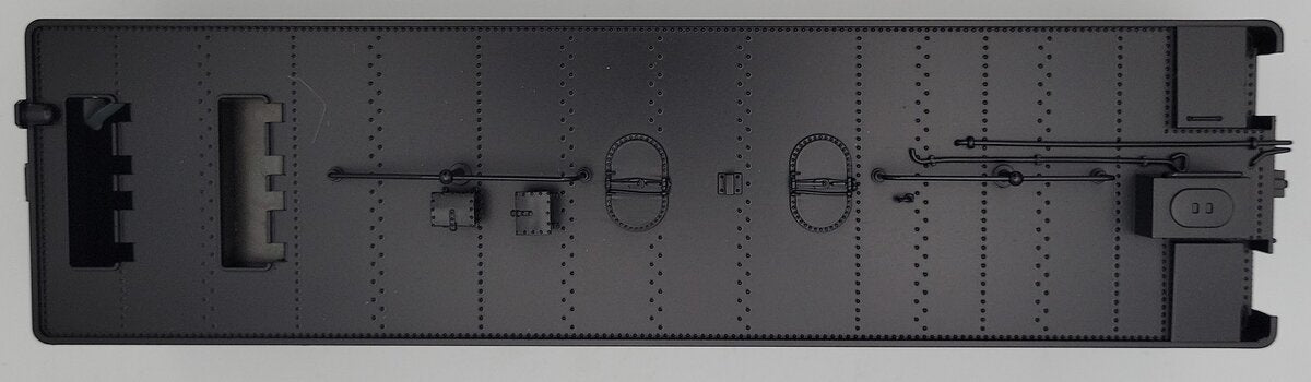 Lionel 11333-T02 AT&SF Northern Tender Shell # 3759