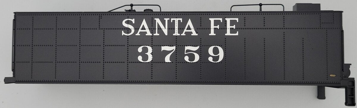 Lionel 11333-T02 AT&SF Northern Tender Shell # 3759