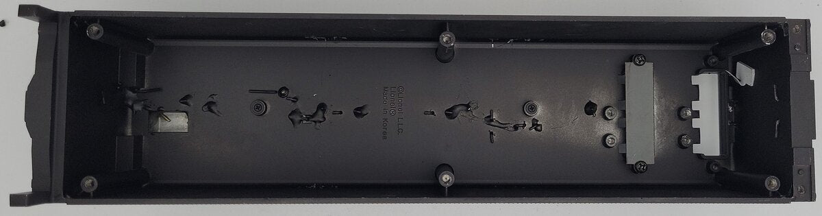 Lionel 11333-T02 AT&SF Northern Tender Shell # 3759