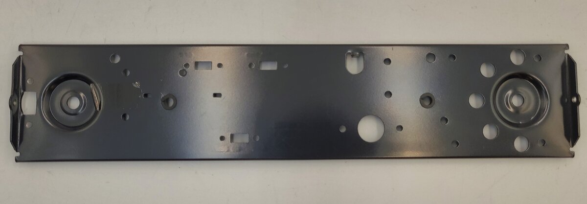Lionel 29811-32 Black Stamped Hot Box Reefer Car Frame