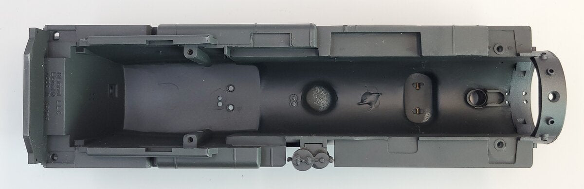 Lionel 28706-2 Pennsylvania / Reading 4-4-2 E-6 Steam Body Shell #6064
