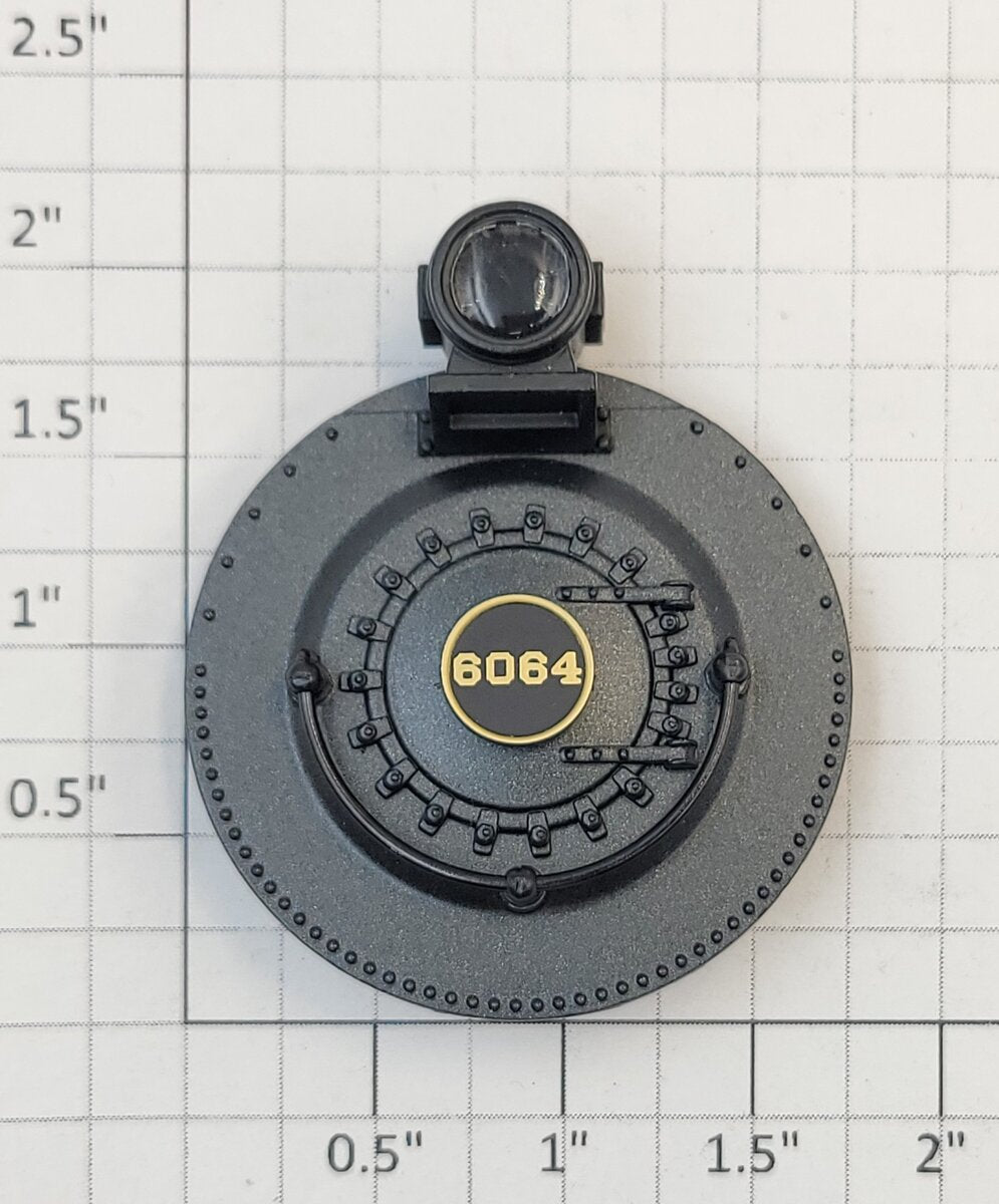 Lionel 28706-16 E-6 Atlantic Steam Locomotive Boiler Front #6064