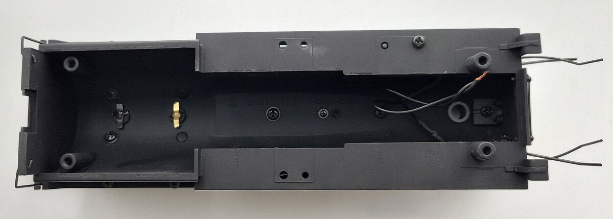 Lionel 28746-2 Erie Camelback Steam Locomotive Shell #860