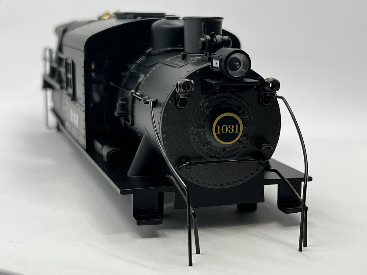 Lionel 28751-2 #1031 Conventional Camelback Shell
