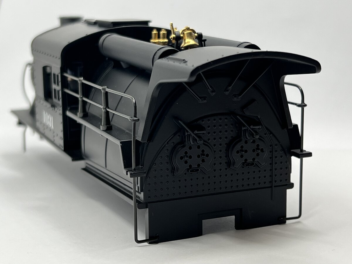 Lionel 28751-2 #1031 Conventional Camelback Shell