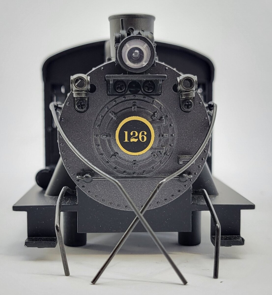 Lionel 28752-2 Long Island Camelback Boiler Shell #126