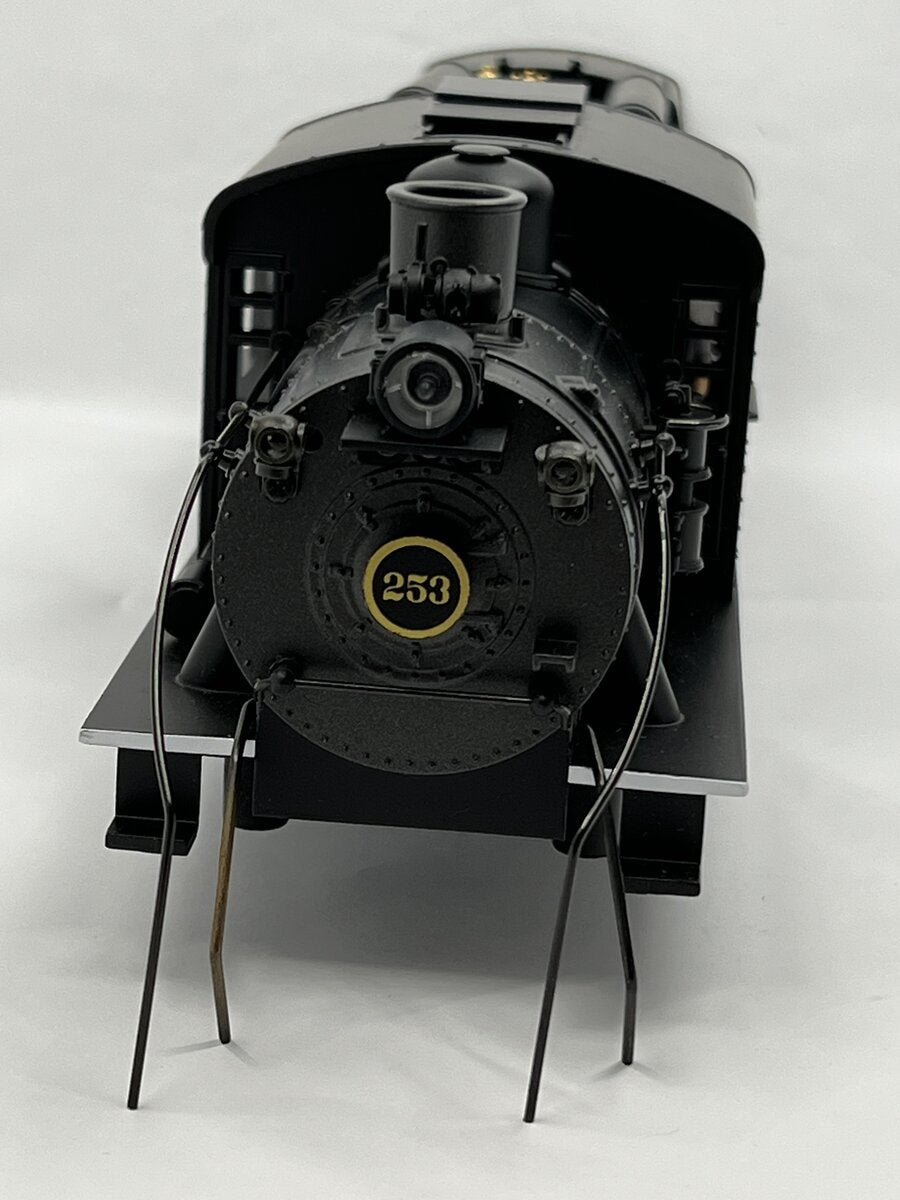 Lionel 28755-2 #253 NY Ont and West Convention Shell