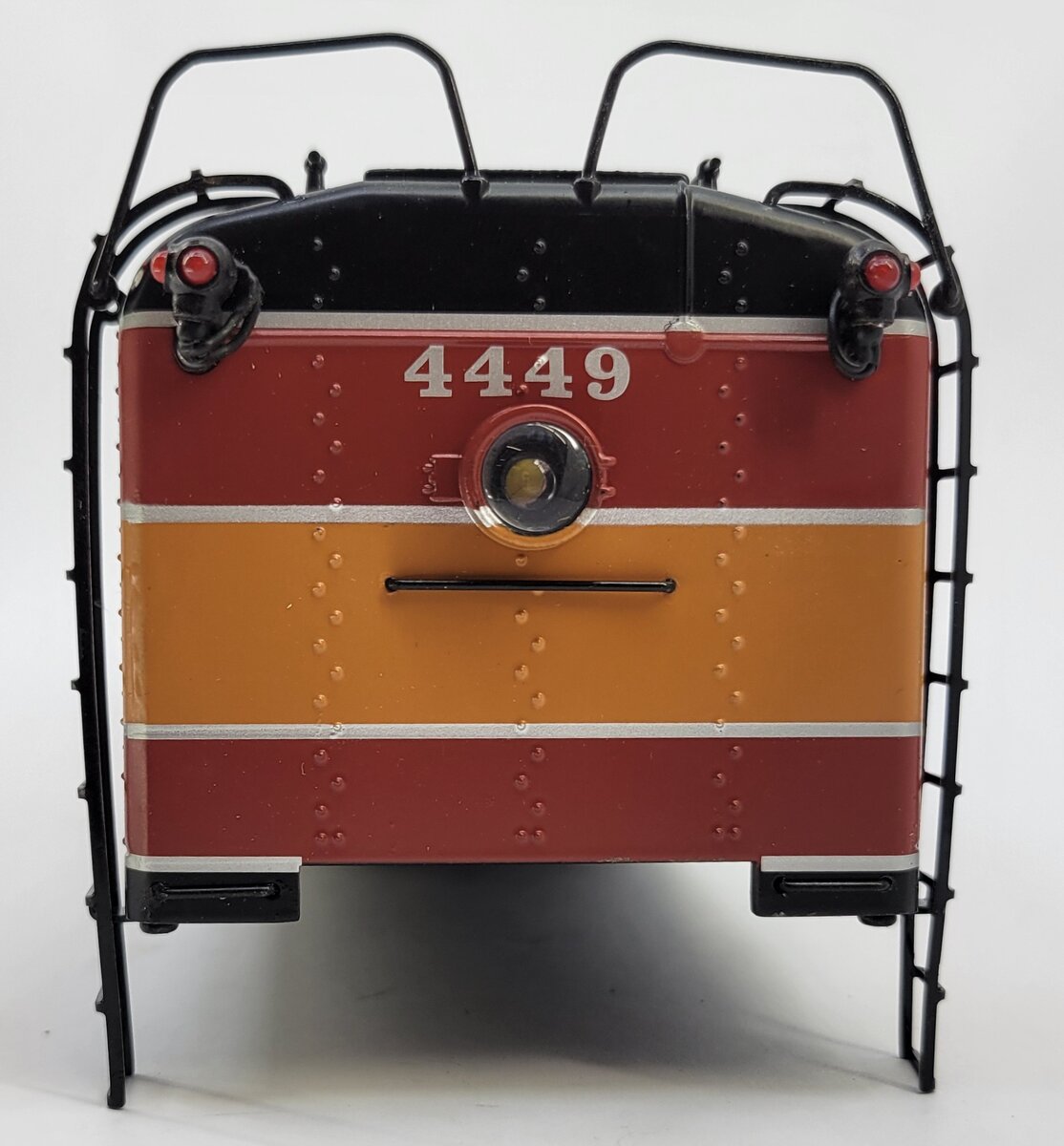 Lionel 91274-T07 K-Line #4449 GS-4 Tender Shell
