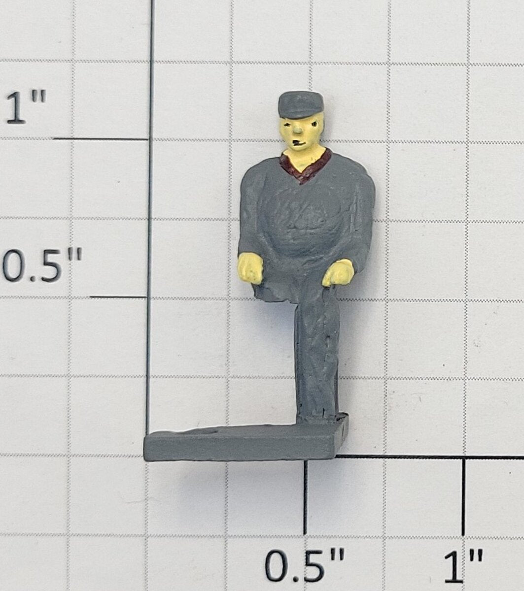 Lionel 28022-183 Lumber Shay Fireman Figure