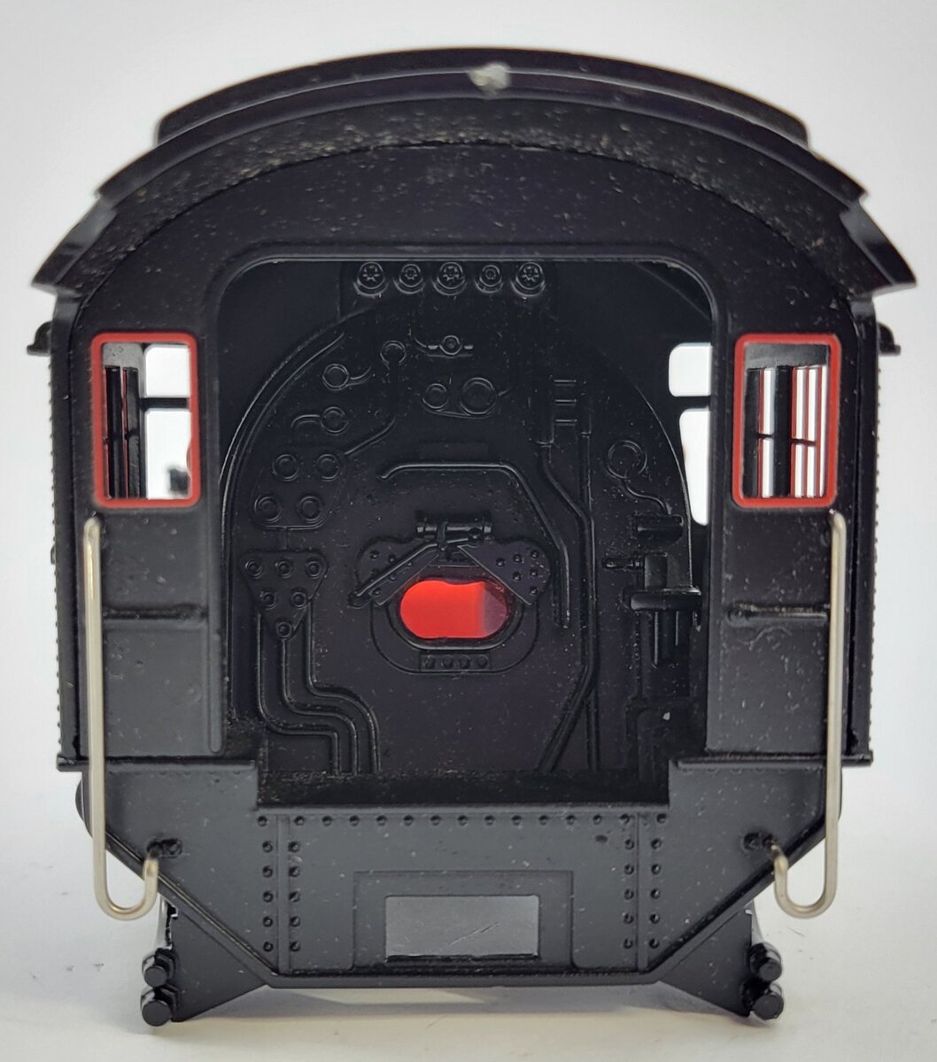 Lionel 28036-7 SP 2-8-0 Consolidation Boiler Shell Without Boiler Front #2685