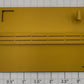 Lionel 29814-17 Yellow Plastic Pennsylvania Railroad Boom Car Roof