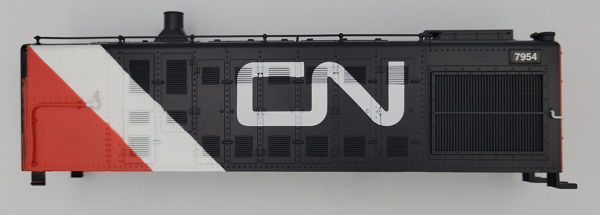 Lionel 38479-7 Canadian National Alco S-2 Shell without Cab #7954