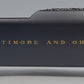 Lionel 11337-T02 Diecast Baltimore & Ohio EM-1 Coal Tender Body Shell #7621